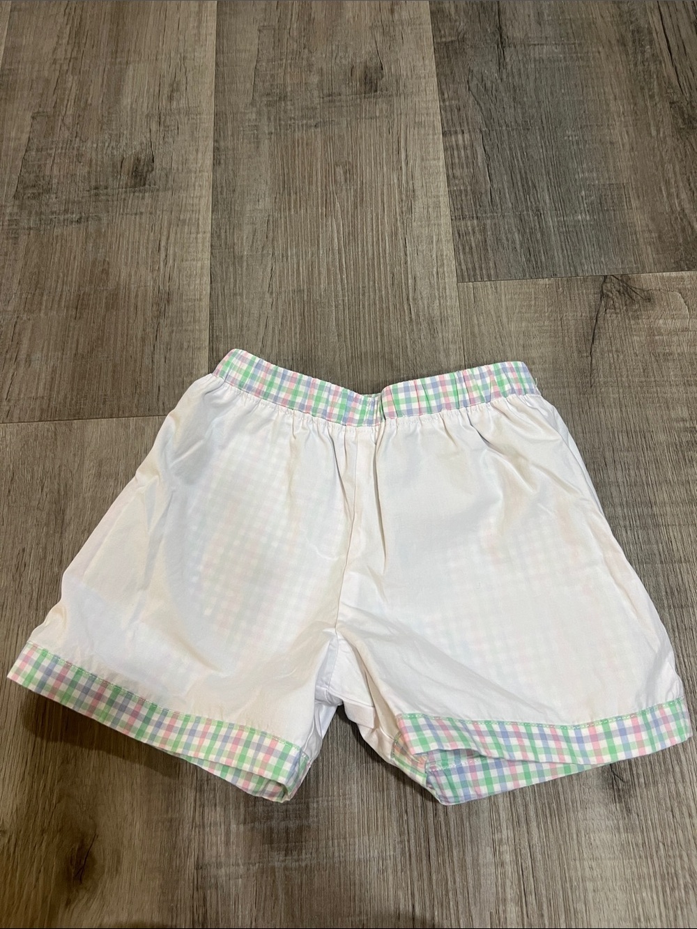 The Beaufort Bonnet Company Shelton Shorts Sir Preppy Plaid size 4T - Picture 5 of 7